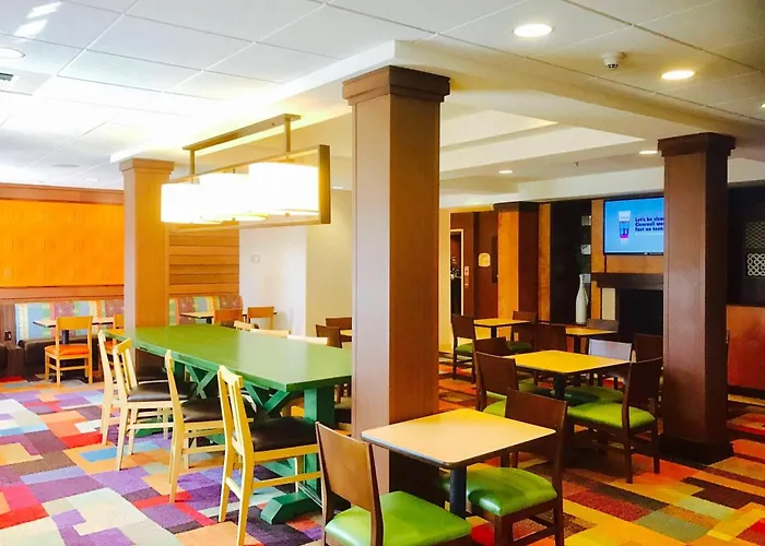 Fairfield Inn And Suites Sacramento Airport Natomas