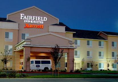 Fairfield And Airport Natomas Sacramento