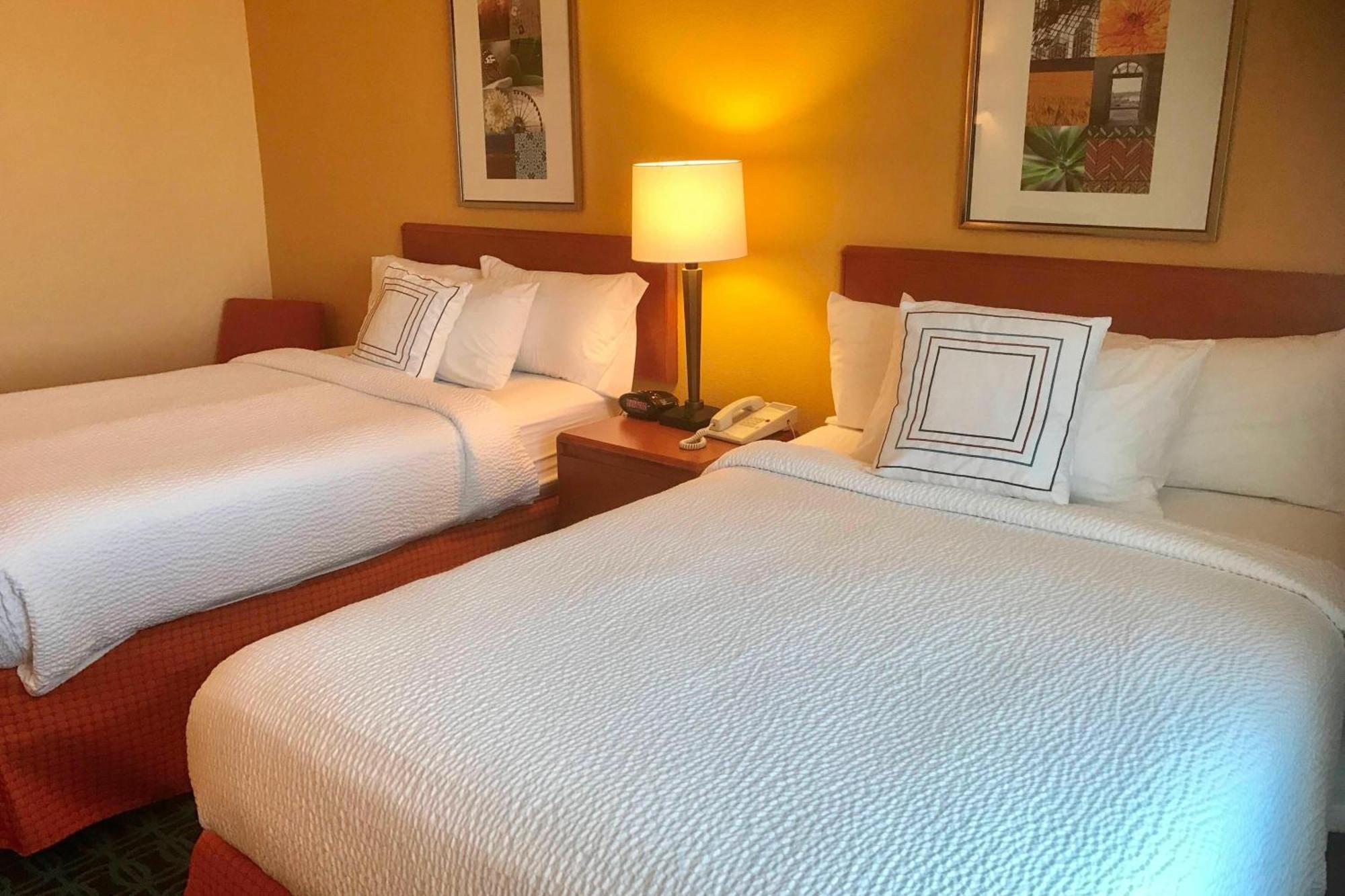 Fairfield And Airport Natomas Hotel