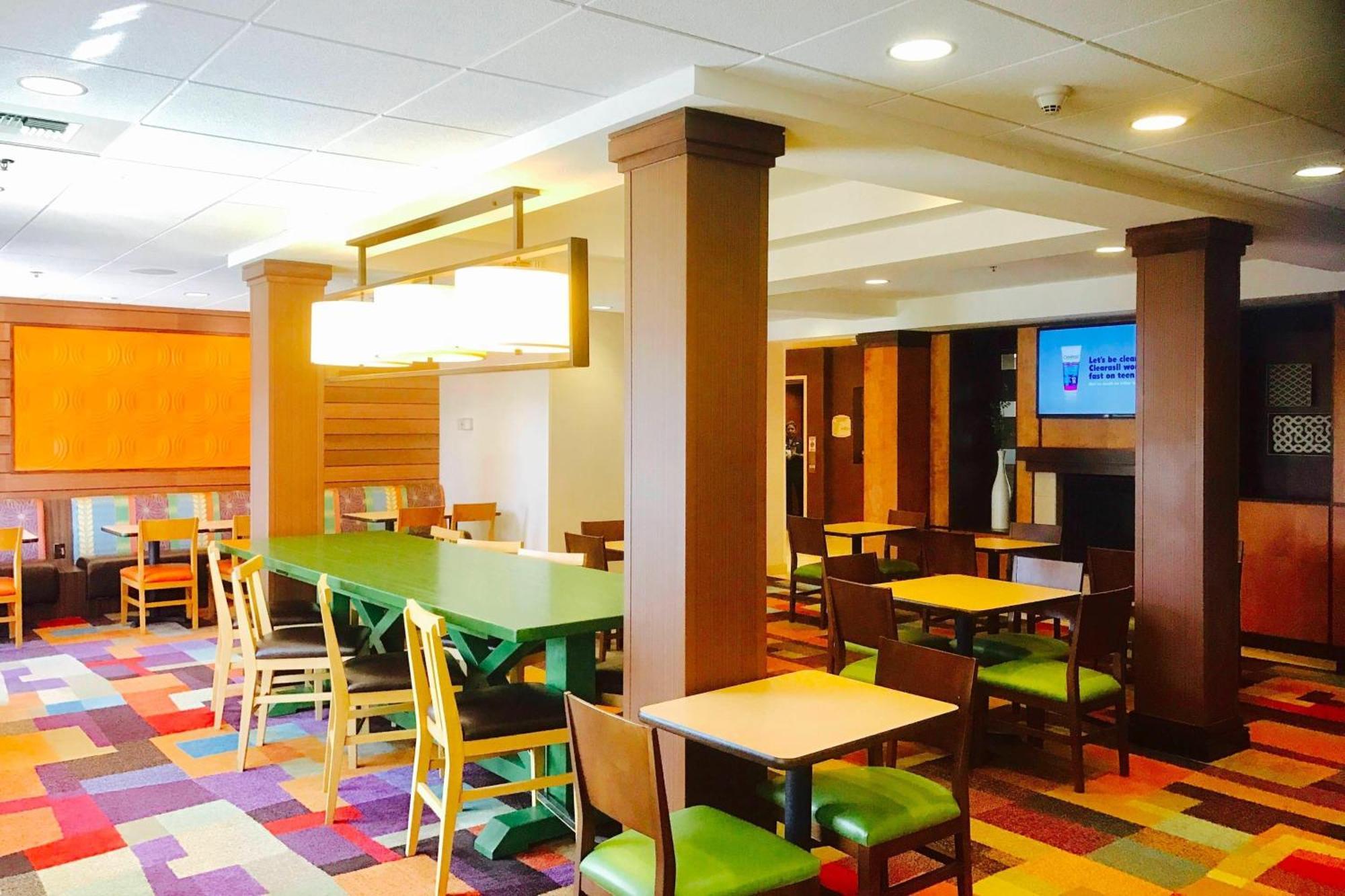 Fairfield And Sacramento Airport Natomas Hotel West Sacramento