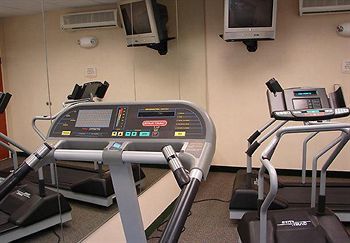 Fairfield And Airport Natomas Hotel Sacramento