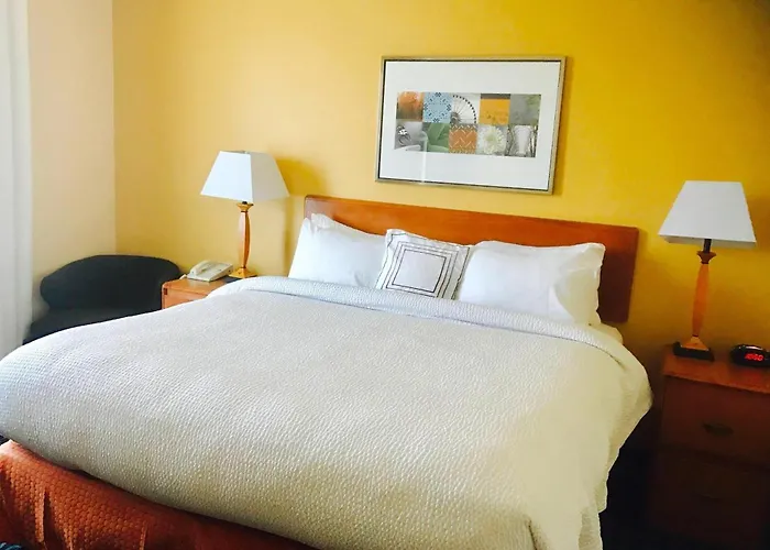 Fairfield Inn And Suites Sacramento Airport Natomas