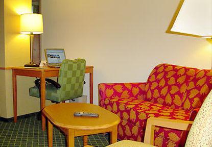 Fairfield And Sacramento Airport Natomas Hotel 3*
