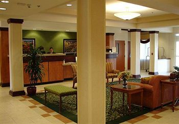 Hotel Fairfield And Sacramento Airport Natomas 3*