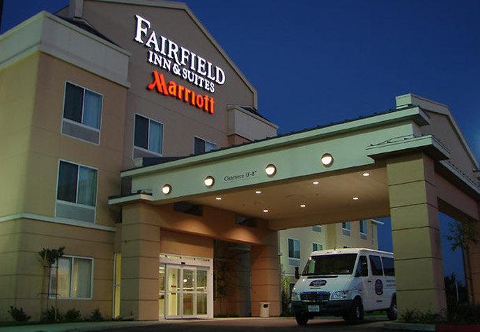 Fairfield And Sacramento Airport Natomas Hotel 3*