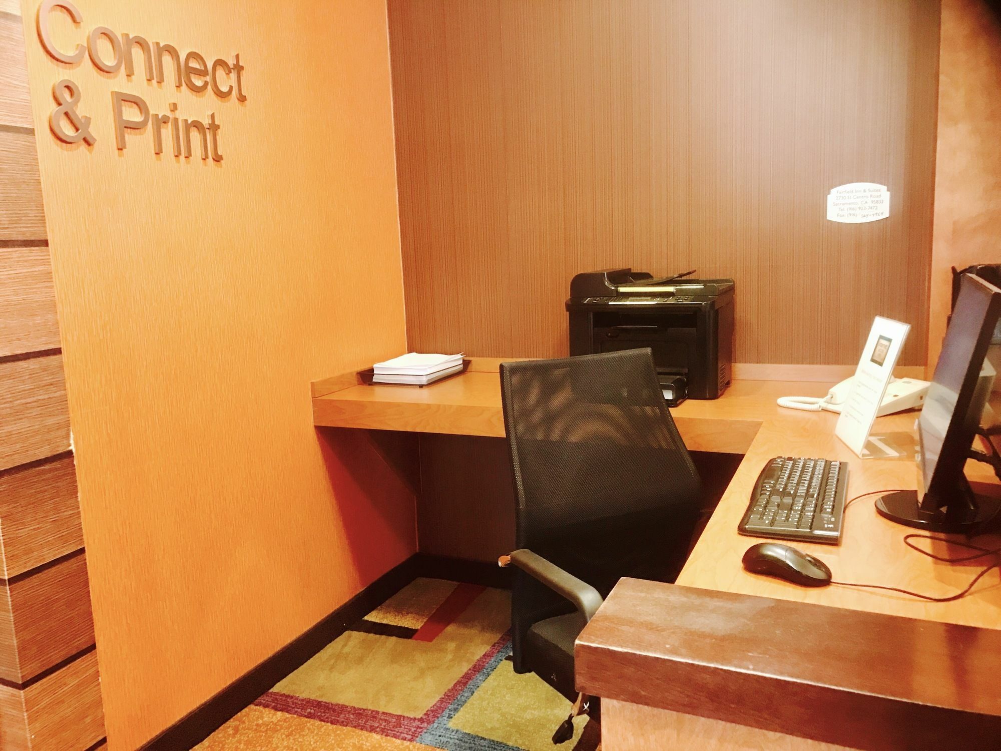 Fairfield And Sacramento Airport Natomas 3* West Sacramento